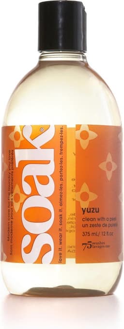Soak Wasmiddel - SOAK Wash Scentless - 375ml — thumbnail 3