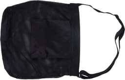 Cryfokt Fruitpluk Ademende Tas Verstelbare Riem Praktisch Ontwerp voor Paddenstoelenoogst, Taille Berry-collectie voor Wandelavonturen 16,5x17,7in — thumbnail 1