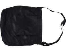 Cryfokt Fruitpluk Ademende Tas Verstelbare Riem Praktisch Ontwerp voor Paddenstoelenoogst, Taille Berry-collectie voor Wandelavonturen 16,5x17,7in