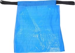 Oogstzak - Plukzak Tuin - Fruit Verzamelen - Handsfree Ontwerp - 53 x 52 cm - Blauw — thumbnail 1