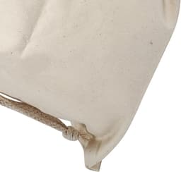 Katoenen Waszak voor het Sorteren van Vuil Wasgoed, Herbruikbare Opbergzak voor Kleding (22 * 28cm) — thumbnail 5
