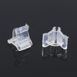 Grafting Clips voor Tomaten- en Auberginezaailingen - 100 Stuks voor Effectieve Vermeerdering en Groei — thumbnail 1
