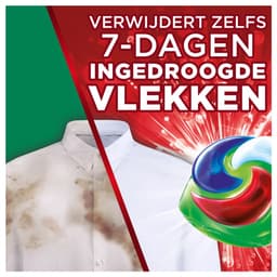 Ariel 4in1 Wasmiddel Pods Ultra Vlekverwijderaar - 70 stuks — thumbnail 5