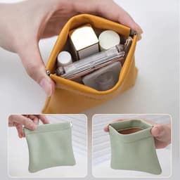 20 STKS Metalen Interne Flex Frame, 12cm Scharnieren Lente Clips, Flex Frame Tas Sluitingen, Kus Sluiting Coin Purse Sluiting, DIY Craft Purse Naaien Scharnieren Lente Clip — thumbnail 2