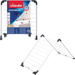 Vileda Acrobath Droogrek - 10 m drooglengte — thumbnail 1