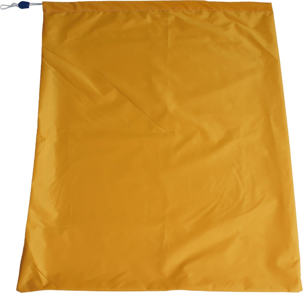 Waszak 80x100 cm - Geel - PU-gecoat K-locksluiting — afbeelding 1