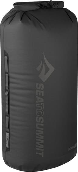 Sea to Summit Big River Droogtas Jet Zwart 65 Liter — thumbnail 3