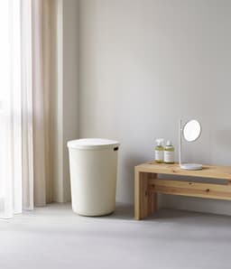 Normann Copenhagen Hide Wasmand Brown — thumbnail 5