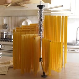 Opvouwbare pastadroger met 16 armstangen 47 cm — thumbnail 3
