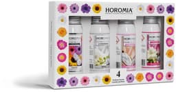 Horomia Geschenkset - Wasparfum Proefpakket - Horo 4 - 4x 50ml wasparfum — thumbnail 1
