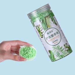 Wasparfum Parels - Geurversterker Wasgoed - Langdurige Frisheid - Nano Geur Technologie - 200 Gram — thumbnail 2