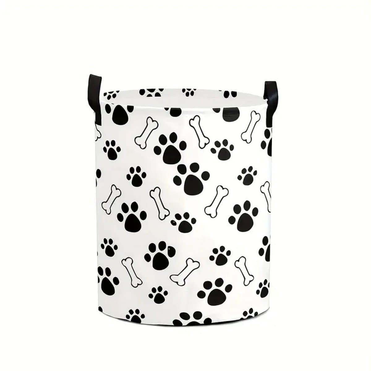 Wasmand voor kinderen, opbergmand voor kleding, opbergbak voor de babykamer (jongens), waterdichte opbergdoos, kledingorganizer, speelgoedbak (40 x 50 cm)*2 — afbeelding 1