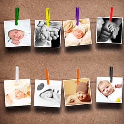 50 Stuks Houten Wasnijpers in Kleur - Kleine Knijpers voor Foto's, Knutselen & Decoratie — thumbnail 2