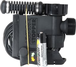 Dparts waterslot met sensor voor wasmachine en vaatwasser - blokkeert water bij lekkage - met zeefje - met terugslagklep universeel kraan waterstop - elektrische aquastop - waterblok voor aanvoerslang, toevoerslang, waterslang — thumbnail 3