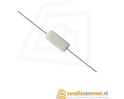 Weerstand 5 Ohm 5w 5% Cement