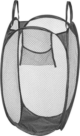 ProPlus Waszak - Opvouwbaar - 32 x 32 x 52 cm - Zwart — thumbnail 1