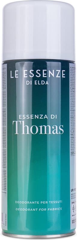 Le Essenze di Elda Textielspray Thomas 400 ml — thumbnail 1
