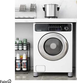 CHPN - Schokdempers - Schok demper - Wasmachine - Dempers - Trillende Wasmachine - Anti schok - 4stuks - Demping — thumbnail 4