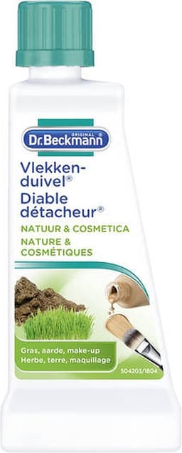 Beckmann Vlekkenduivel Natuur & Cosmetica - 6 Stuks - Voordeelverpakking — thumbnail 1