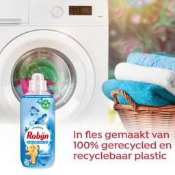 Robijn Classics Morgenfris Wasverzachter - 4 x 33 wasbeurten - Voordeelverpakking — thumbnail 4