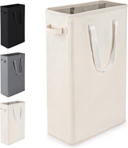 Huishoudartikel - 45 liter - Oxford-stof - Waterdicht - Beige — thumbnail 1