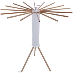 Vouwbare en ruimtebesparende droogtoren voor kleding, uitbreidbaar voor slaapkamer en balkon — thumbnail 4