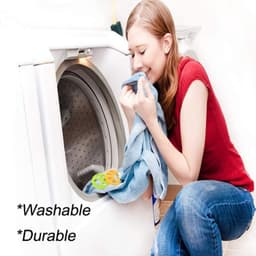 Herbruikbare Dierenhaar Verwijderaar voor Wasmachine — thumbnail 5
