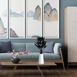 Gedroogde Bloemen, 45 cm, 60 Stuks, Gedroogde Natuurlijke Pampasgras, Planten, Pluizige Droogbloemen Geschikt voor Bruiloften in Bohemian-Stijl Verjaardagsfeestjes (Zwart) — thumbnail 5