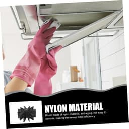 1set Professionele Rookkanalenborstel Met Stokken Borstels Nylon Schoonmaakgereedschap Voor Effectieve Reiniging Van Binnen Buitenrookkanalen — thumbnail 5