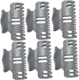 1set Hittebestendige Haarclips Handige Klemmen Voor Permanent Haarstyling Geschikt Voor Thuis Kapsalon Voor Dikke Dunne Haarsoorten Duurzaam Impactbestendig — thumbnail 1