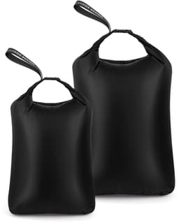 Set van 2 Waterdichte Waszakken voor Vuile Kleding — thumbnail 1