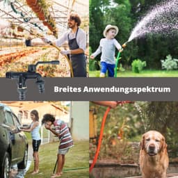 1/2 inch, dubbele uitloop — thumbnail 2