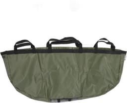 Viszak met grote capaciteit - Antislip-weegzak - Voor buitenvissen - Verdikt PVC-materiaal - 70 x 44 x 7 cm — thumbnail 1