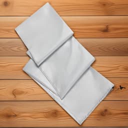 Afdekking droogmolen - Beschermhoes waslijn - Kleding beschermen - Waterdichte coating - 165 cm hoog - Zilverkleurig — thumbnail 4