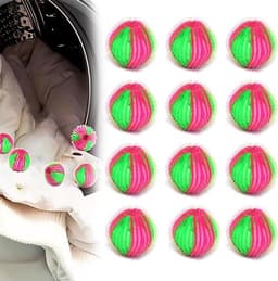 Herbruikbare Haarvangers voor Wasmachine - Opvangen van Dierenharen - 12 Stuks — thumbnail 1