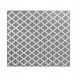4-Kitchen Serie - Keuken Droogmat - 45x40 cm - Grijs - Absorberend - Snel Drogen — thumbnail 1