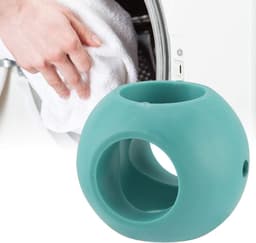SnelShoppen - Washing Ball, Natuurlijke Wasbal zonder Chemicaliën, Premium Wasbal voor Wasmachine, Wasmiddel Huishoudelijke Helper met Antibacteriële — thumbnail 3