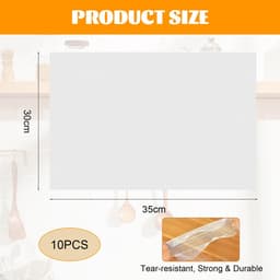 Solidchoice - 10 Stuks Herbruikbare Droogfilm voor Wasdroger in Silicone — thumbnail 3