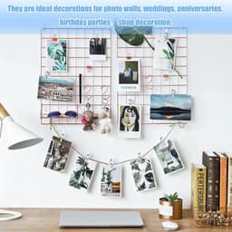 Knijpers Mini 100 Stuks - Kunststof - Transparant - Wasknijpers - Fotoknijpers - Decoratie - Robuuste Klemkracht — thumbnail 5
