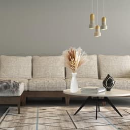 49 Stuks Pampas Gras Gedroogd Natuurlijk, Pampas Gras Gedroogd, Natuurlijke Gedroogde Bloemen voor Boho Woonkamer, voor woonkamer, tafel, slaapkamer, bruiloft, badkamer — thumbnail 5