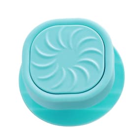 Afvalzak Clips - Vuilniszak Houder - Afval Beheer - Vergrendelingsontwerp - Tot 96 Liter - Blauw — thumbnail 3