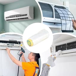 Afvoerslang Airco - Flexibele Buis - Ventilatie Optimaliseren - Op Maat Te Snijden - 15 Meter - Zwart — thumbnail 4