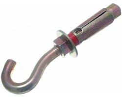 Mouw Anker Bout - Schild Bout - Heavy Duty Bevestiging - Robuuste Constructie - M12 X 71Mm - YZP