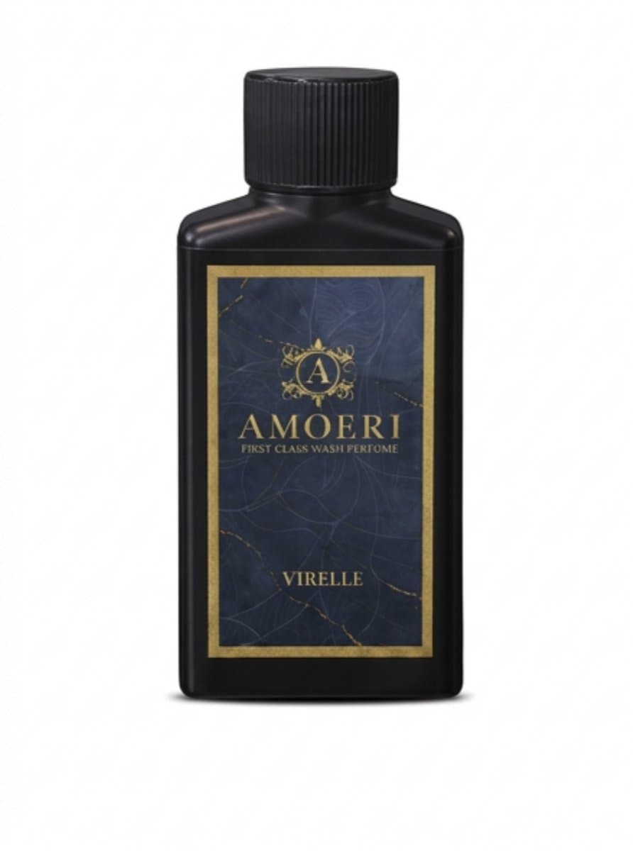 Amoeri Wasparfum Virelle 100ml | Was Parfum | Wash perfume — afbeelding 1