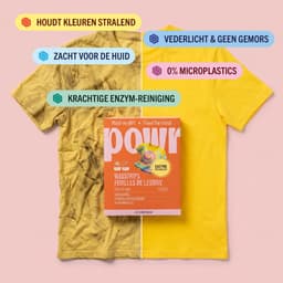 POWR Wasstrips - Gekleurde was — thumbnail 4