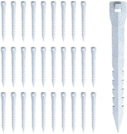 Omgoods - 30 Grondankers voor Wildfence - 33 cm Lange Gevlochten Verankeringen — thumbnail 1
