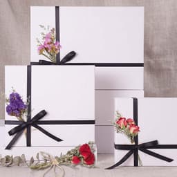 Droogbloemen Boeket 12 Stuks, Mini Gedroogde Bloemen voor Diy — thumbnail 4