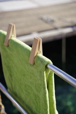 Wasknijpers voor strandlaken, strandstoel, jacht, kinderwagen, wasaccessoires, 2 stuks — thumbnail 4