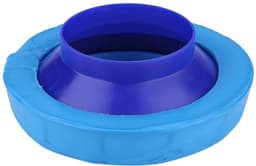 Universele wc-afdichtring afvoerklep afvoerpijp elastisch badkamer wc-accessoires sanitair wc reparatieonderdelen — thumbnail 3