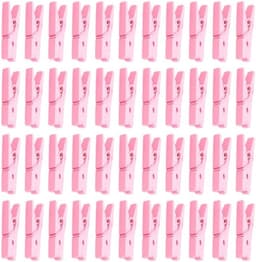 100 stuks mini houten haringen, natuurlijke houten wasknijpers, fotoclips voor doe-het-zelf knutseldecoratie. — thumbnail 1